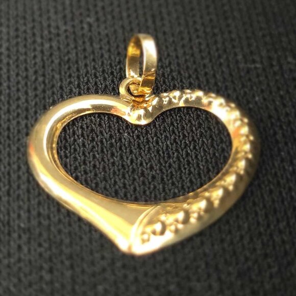 Heart pendant - Picture 6 of 13